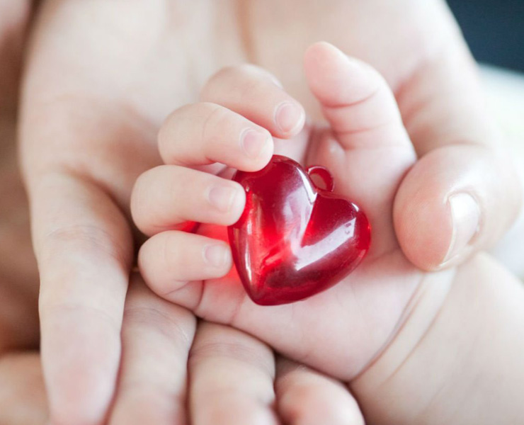doğuştan kalp hastalığı için sağlık taraması hipertansiyonun son aşamasının tedavisi