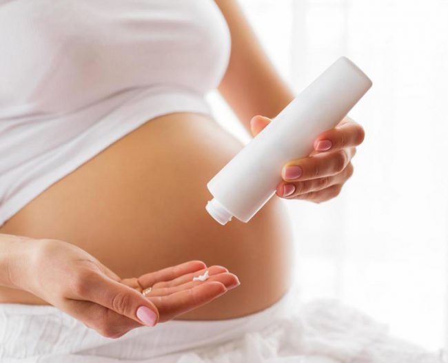 gebelikte-cilt-bakimi